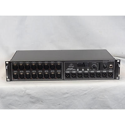 Behringer S16 Microphone Preamp