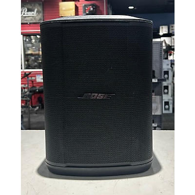 Bose S1pro Plus Powered Speaker