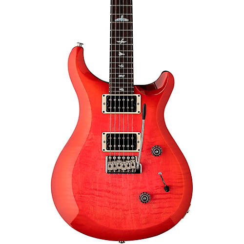 PRS S2 10th Anniversary Custom 24 Electric Guitar Condition 2 - Blemished Bonni Pink Cherry Burst 197881352134