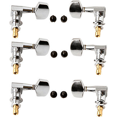 PRS S2/CE Locking Tuners, Set of Six