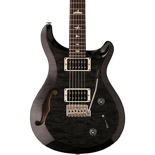 PRS S2 Custom 22 Semi-Hollow Electric Guitar Elephant Grey