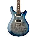 PRS S2 Custom 24-08 Electric Guitar - Lake BlueFaded Gray Black Blue Burst