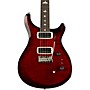 PRS S2 Custom 24-08 Electric Guitar Fire Red Burst 24S2074235