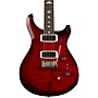 PRS S2 Custom 24-08 Electric Guitar Fire Red Burst 24S2074243