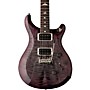 PRS S2 Custom 24 Electric Guitar - Faded Gray Black Purple Burst