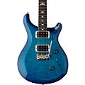 PRS S2 Custom 24 Electric Guitar - Black AmberLake Blue
