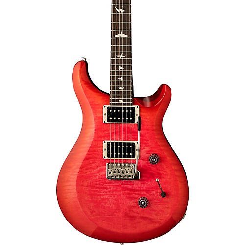 PRS S2 Custom 24 Electric Guitar Bonni Pink Burst