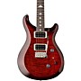 PRS S2 Custom 24 Electric Guitar Fire Red Burst