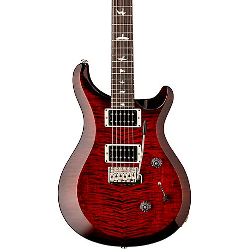 PRS S2 Custom 24 Electric Guitar Fire Red Burst | Musician's Friend