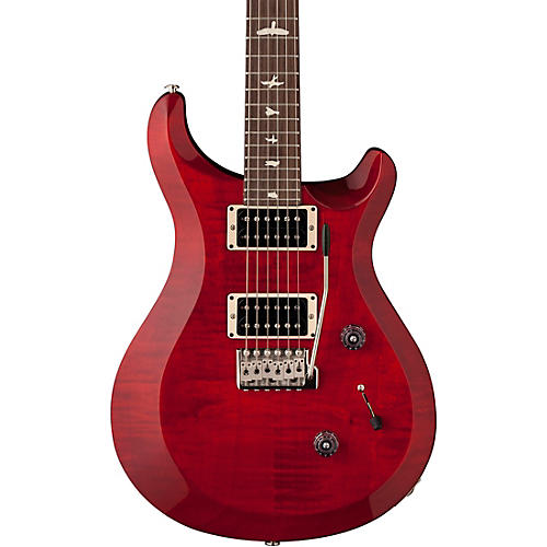PRS S2 Custom 24 Electric Guitar Scarlet Red