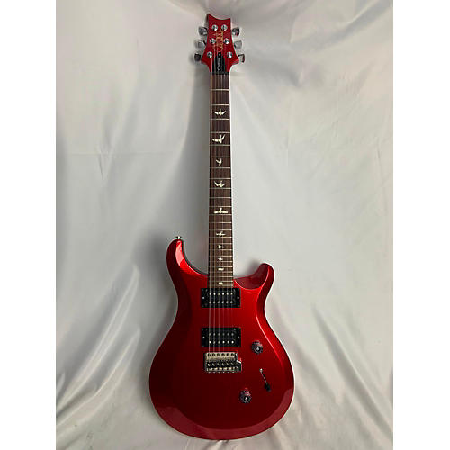PRS S2 Custom 24 Solid Body Electric Guitar Metallic Red