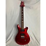 Used PRS S2 Custom 24 Solid Body Electric Guitar Metallic Red