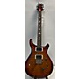 Used PRS S2 Custom 24 Solid Body Electric Guitar Trans Orange