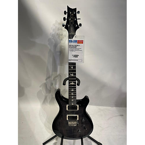 PRS S2 Custom 24 Solid Body Electric Guitar Black