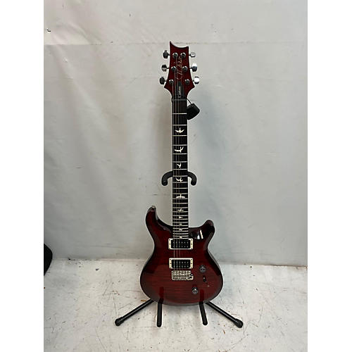 PRS S2 Custom 24 Solid Body Electric Guitar Red