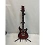 Used PRS S2 Custom 24 Solid Body Electric Guitar Red