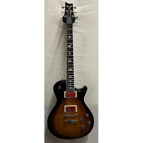 PRS S2 McCarty 594 Singlecut Quilted Top Solid Body Electric Guitar burst