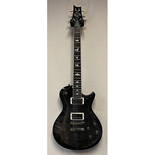 PRS S2 McCarty 594 Singlecut Solid Body Electric Guitar Trans Black