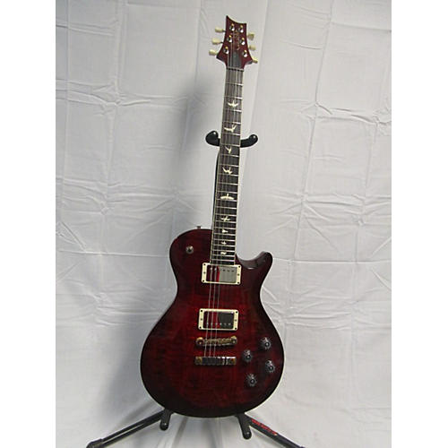 PRS S2 McCarty 594 Singlecut Solid Body Electric Guitar Red