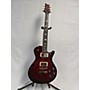 Used PRS S2 McCarty 594 Singlecut Solid Body Electric Guitar Red