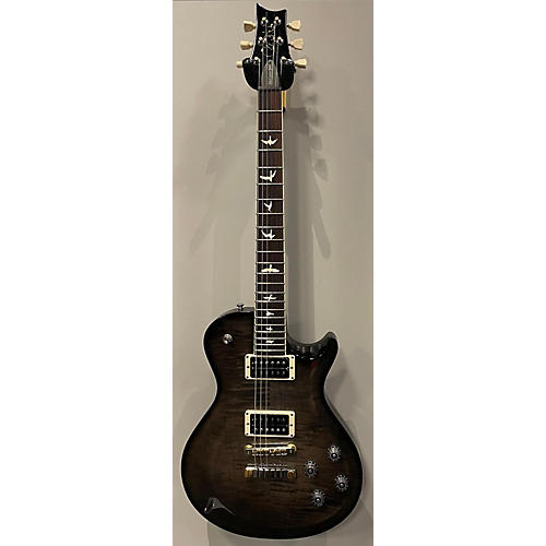 PRS S2 McCarty 594 Singlecut Solid Body Electric Guitar charcoal byrst