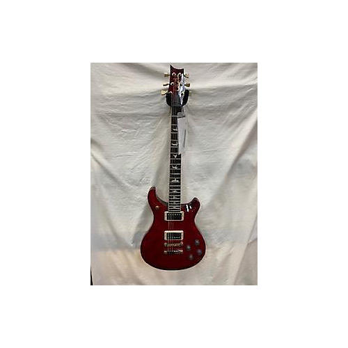 PRS S2 McCarty 594 Solid Body Electric Guitar Trans Red