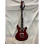 Used PRS S2 McCarty 594 Solid Body Electric Guitar Trans Red