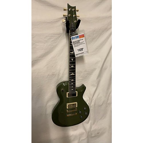 PRS S2 McCarty 594 Solid Body Electric Guitar Green