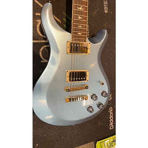 PRS S2 McCarty 594 Thinline Solid Body Electric Guitar frost blue