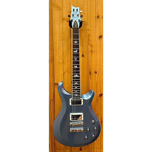 PRS S2 McCarty 594 Thinline Solid Body Electric Guitar MAHI BLUE