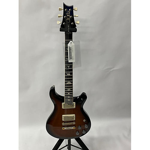 PRS S2 McCarty 594 Thinline Solid Body Electric Guitar Brown Sunburst