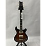 Used PRS S2 McCarty 594 Thinline Solid Body Electric Guitar Brown Sunburst
