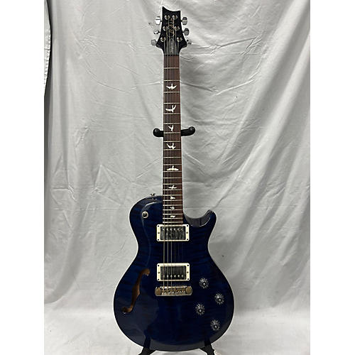 PRS S2 SINGLECUT SEMIHOLLOW Hollow Body Electric Guitar Blue