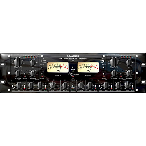 S2 Signature Series Dual Channel Tube Compressor