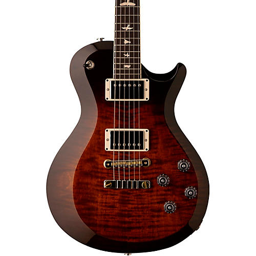 PRS S2 Singlecut McCarty 594 Electric Guitar Burnt Amber Burst