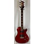 Used PRS S2 Singlecut Solid Body Electric Guitar scarlet red