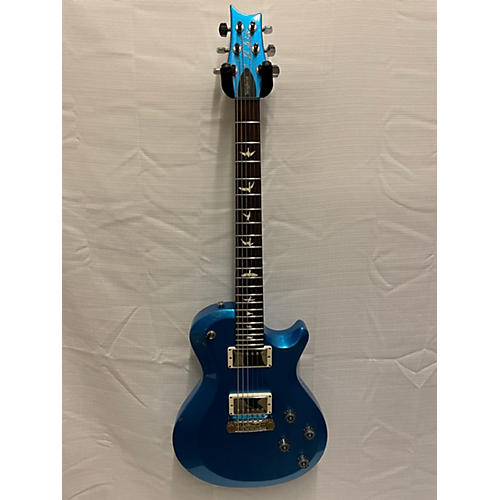 PRS S2 Singlecut Solid Body Electric Guitar Metallic Blue