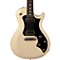 S2 Singlecut Standard Dot Inlays Electric Guitar Level 2 Antique White 888365950068