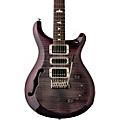 PRS S2 Special Semi-Hollow Electric Guitar - Faded Gray Black Blue BurstFaded Gray Black Purple Burst