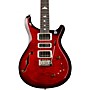 PRS S2 Special Semi-Hollow Electric Guitar - Fire Red Burst
