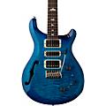 PRS S2 Special Semi-Hollow Electric Guitar Faded Gray Black Purple BurstLake Blue
