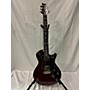 Used PRS S2 Standard 22 SINGLECUT Solid Body Electric Guitar Wine Red