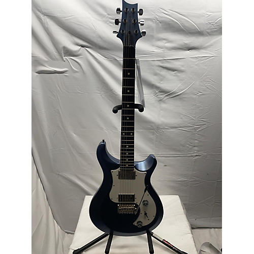 PRS S2 Standard 22 Solid Body Electric Guitar Metallic Blue