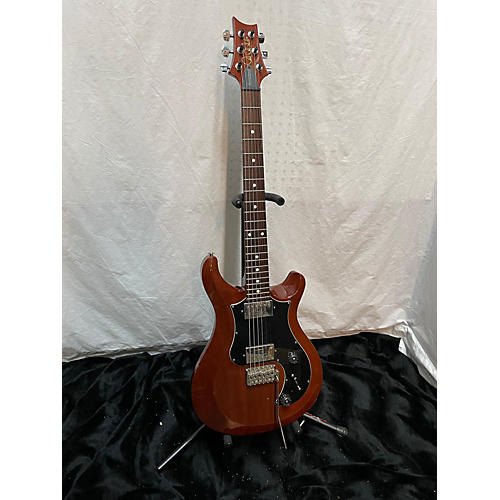 PRS S2 Standard 22 Solid Body Electric Guitar Trans Brown