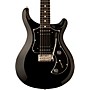 PRS S2 Standard 24 Electric Guitar Black Black Pickguard