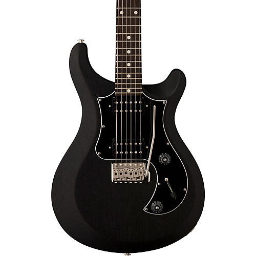 PRS S2 Standard 24 Electric Guitar Charcoal Satin Black Pickguard