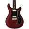 S2 Standard 24 Electric Guitar with Ivoroid Dot Inlays Level 2 Dark Vintage Cherry Satin 190839062987