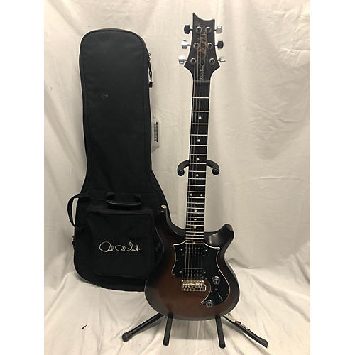 PRS S2 Standard 24 Solid Body Electric Guitar Tobacco Sunburst