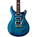 PRS S2 Studio Electric Guitar - Black AmberLake Blue