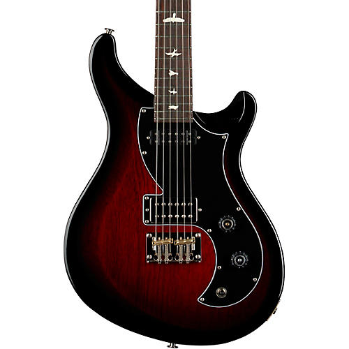 PRS S2 Vela Electric Guitar - Scarlet Sunburst